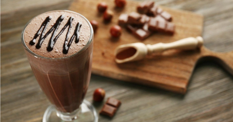 20 DÉLICIEUSES RECETTES DE SHAKES PROTÉINÉS