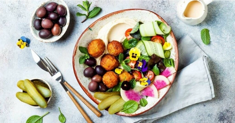 8 NUTRIMENTS À SURVEILLER LORS D'UN RÉGIME VÉGÉTALIEN