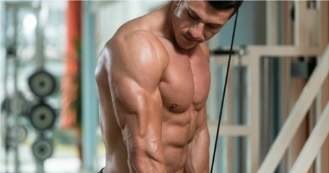 5 EXERCICES POUR DES TRICEPS TITANESQUES