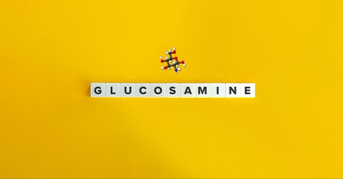 LA GLUCOSAMINE : QU'EST-CE QUE C'EST ET À QUOI SERT-ELLE ?
