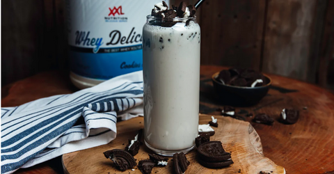 EST-IL PRÉFÉRABLE DE PRENDRE UN SHAKE PROTÉINÉ AVANT OU APRÈS L'EXERCICE ?