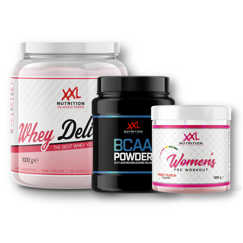 30 Day Fitgirl Starter Pack