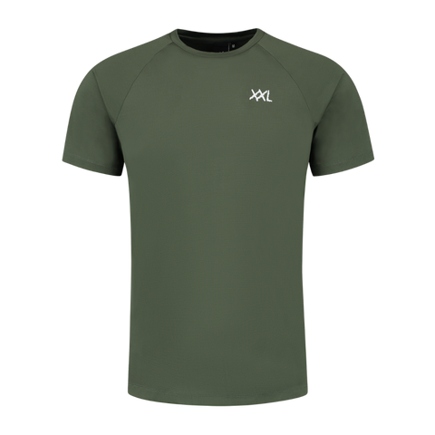 T-shirt Performance - Vert Foncé