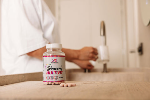 Women's Multivitamines - 120 comprimés