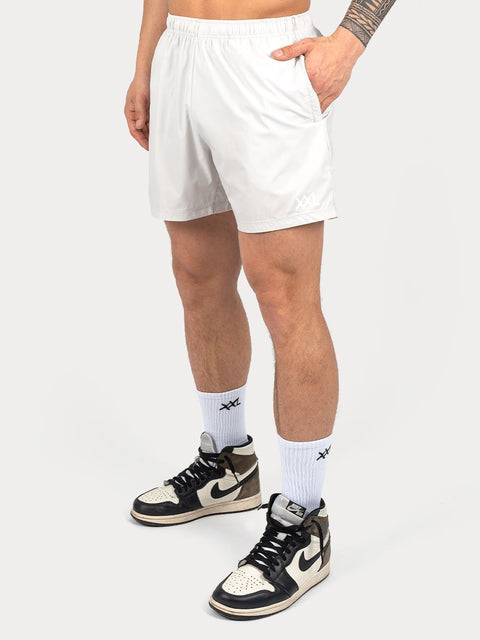 Active Short - Gris Clair