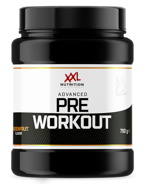 Advanced Pre-Workout