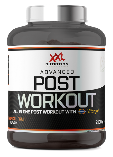 Advanced Post-Workout