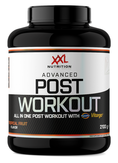 Advanced Post-Workout