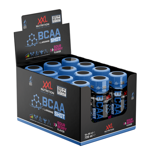 BCAA Shot
