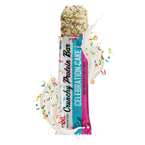 Crunchy Protein Bar