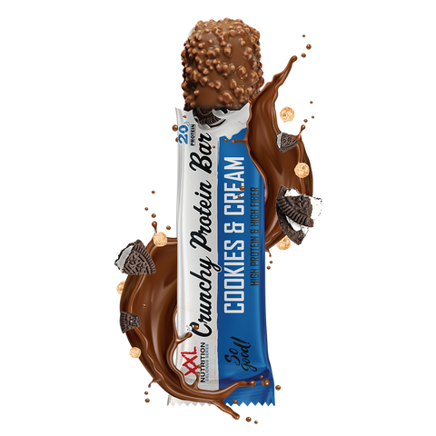 Crunchy Protein Bar