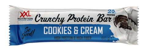 Crunchy Protein Bar