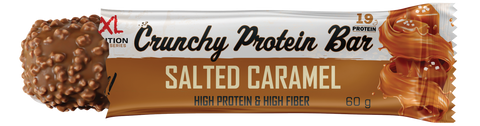 Crunchy Protein Bar