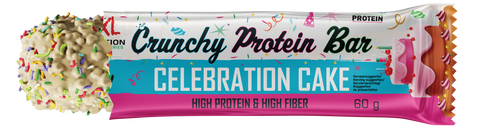 Crunchy Protein Bar