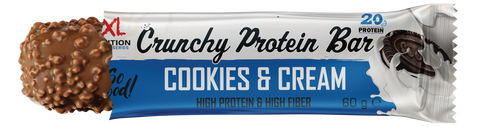 Crunchy Protein Bar