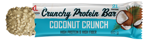 Crunchy Protein Bar