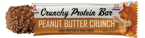 Crunchy Protein Bar