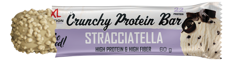 Crunchy Protein Bar