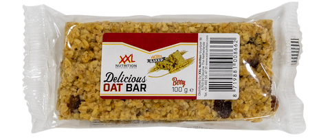 Delicious Oat Bar