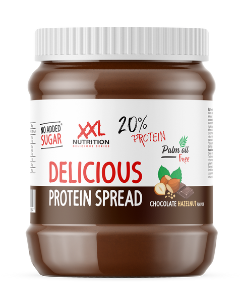 Delicious Protein Spread