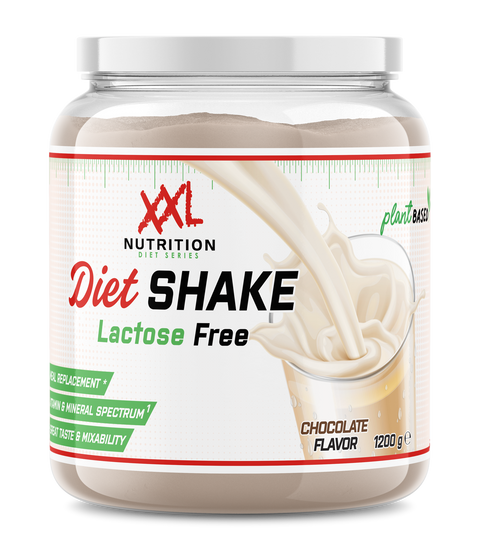 Diet Shake Lactose Free - Shake Minceur Sans Lactose