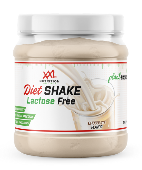 Diet Shake Lactose Free - Shake Minceur Sans Lactose