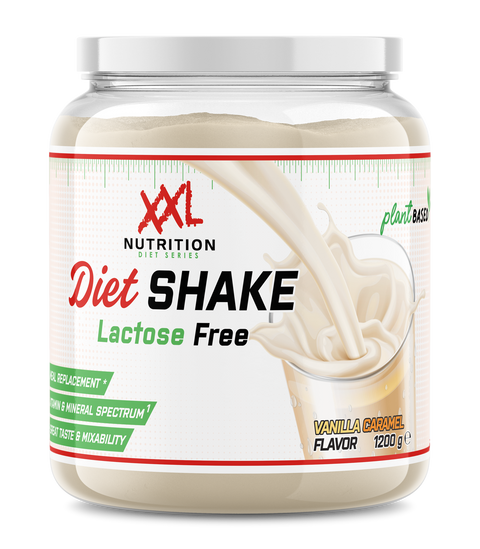 Diet Shake Lactose Free - Shake Minceur Sans Lactose