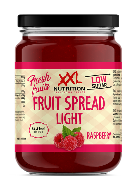 Light Fruit Spread - Fruits à tartiner allégées