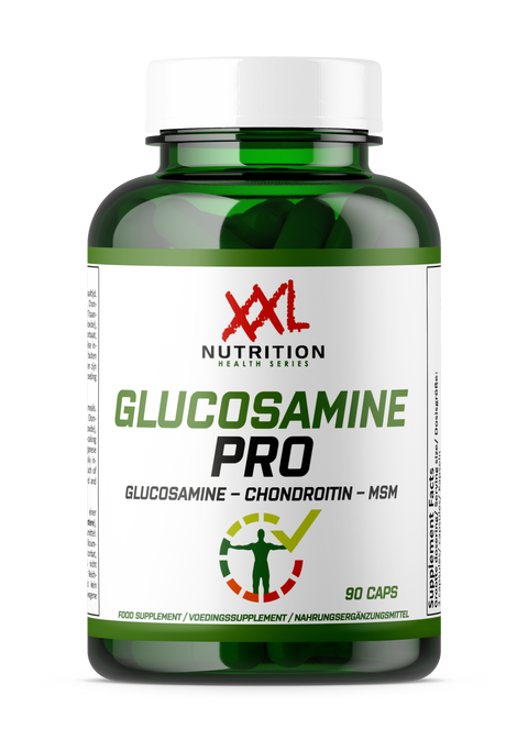 Glucosamine Pro - 90 gélules