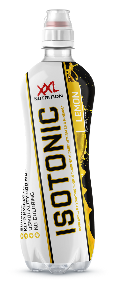 IsoTonic Drink