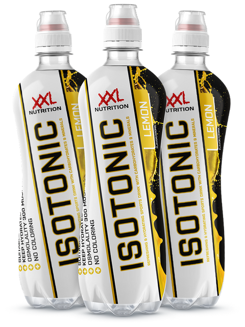 IsoTonic Drink