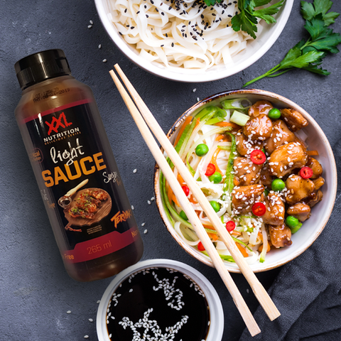 Sauce Légère