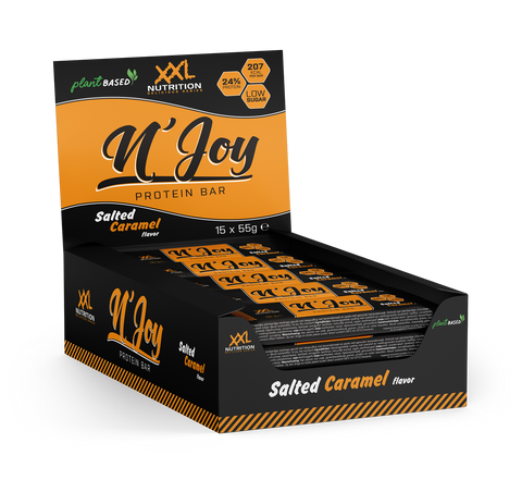 N'Joy Vegan Protein Bar