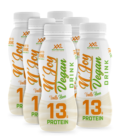 N'Joy Vegan Protein Drink