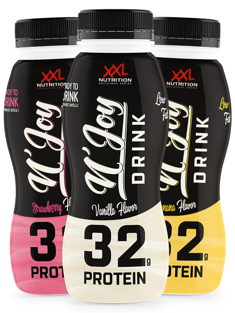 N'Joy Protein Drink