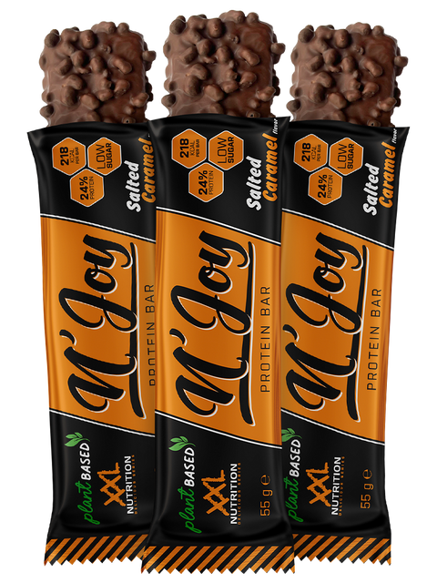 N'Joy Vegan Protein Bar