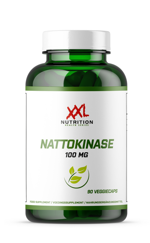 Nattokinase - 90 gélules végétales
