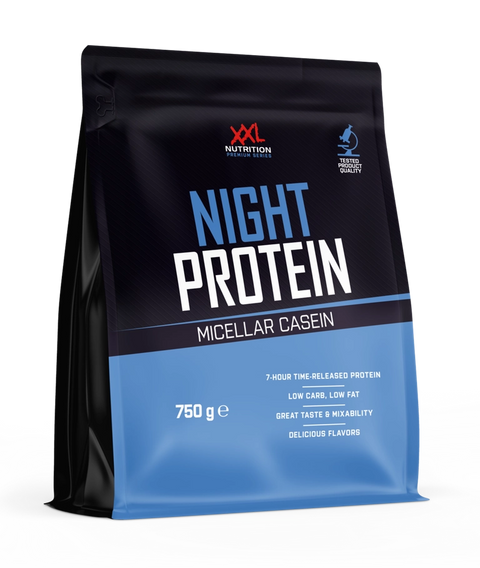 Night Protein - Caséine micellaire