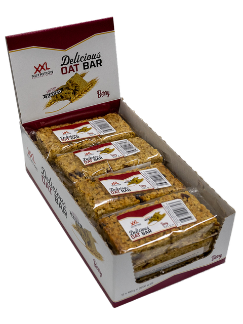 Delicious Oat Bar