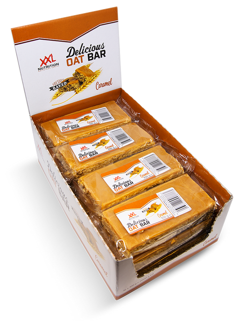 Delicious Oat Bar