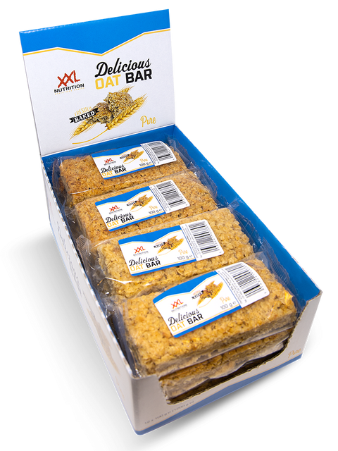 Delicious Oat Bar