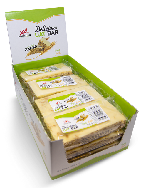 Delicious Oat Bar