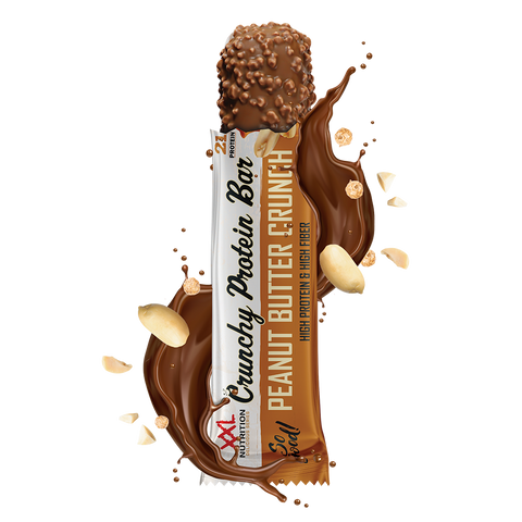 Crunchy Protein Bar