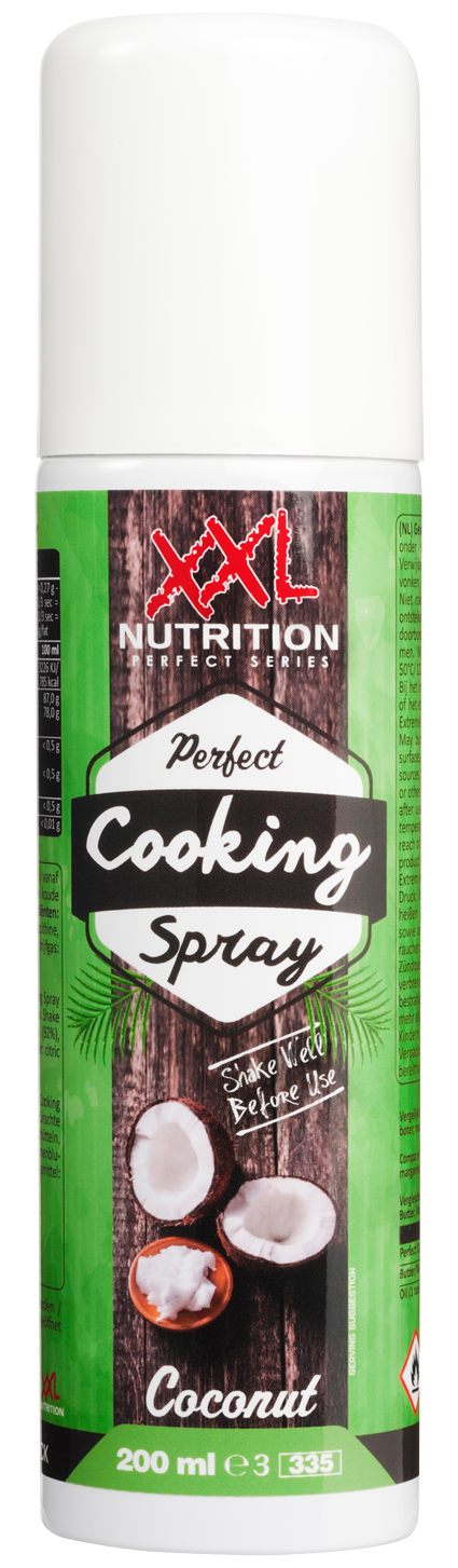 Perfect Cooking Spray - Spray de Cuisson