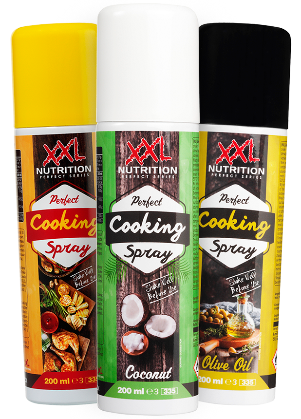 Perfect Cooking Spray - Spray de Cuisson – XXLnutrition