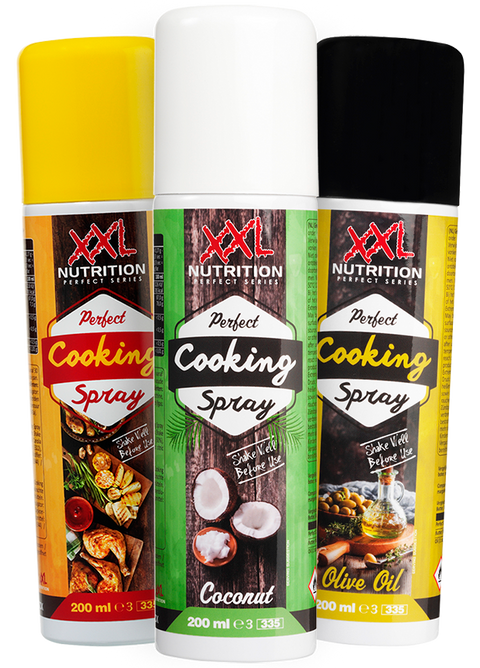 Perfect Cooking Spray - Spray de Cuisson