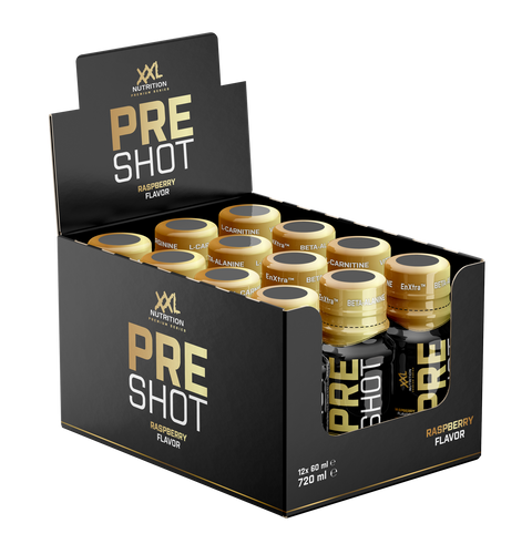 Pre Shot