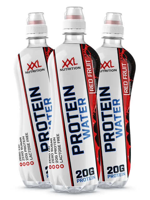 Protein Water - Eau protéinée