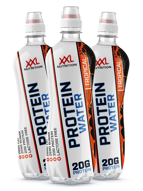 Protein Water - Eau protéinée