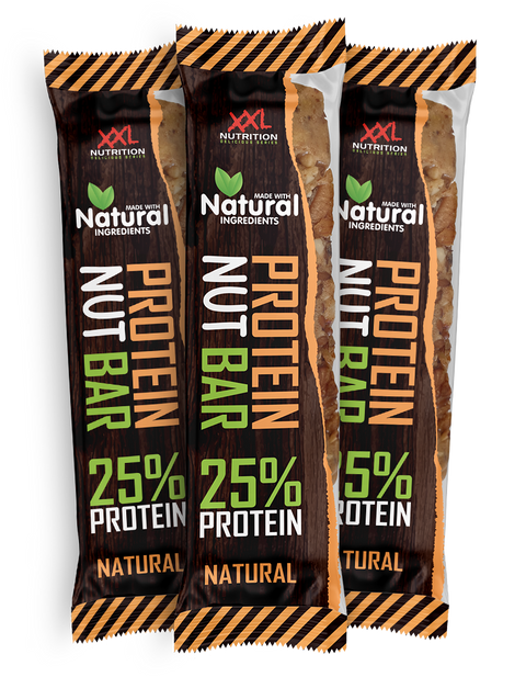 Protein Nut Bar